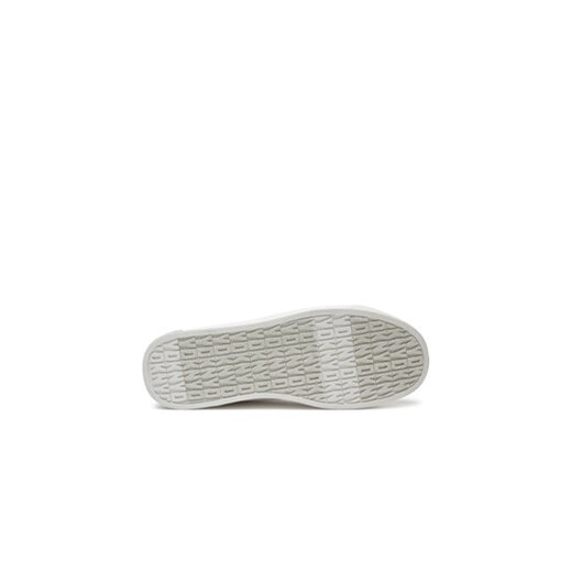 DKNY Sneakersy Abelina K3464220 Biały 36 MODIVO