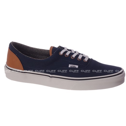 BUTY VANS U ERA cliffsport-pl czarny długie