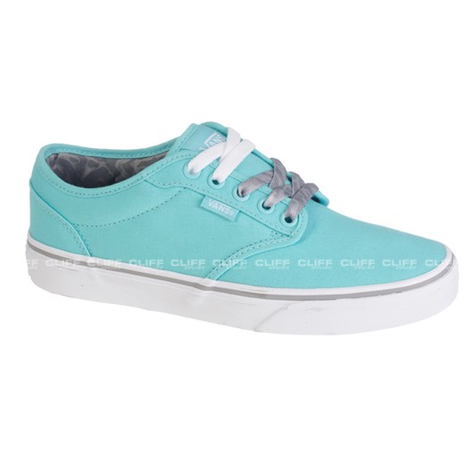 BUTY VANS ATWOOD ANIMAL cliffsport-pl mietowy skate