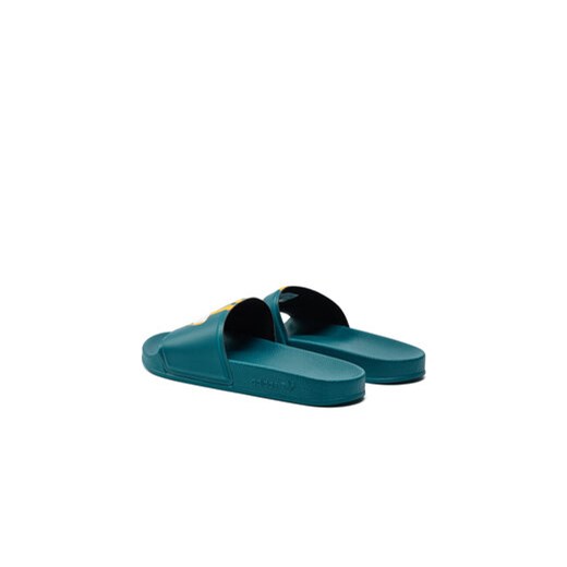 adidas Klapki Adilette IG9268 Zielony 39 MODIVO