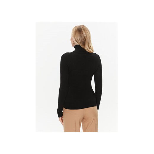 Marella Golf Incom 2333660836200 Czarny Slim Fit Marella XL MODIVO