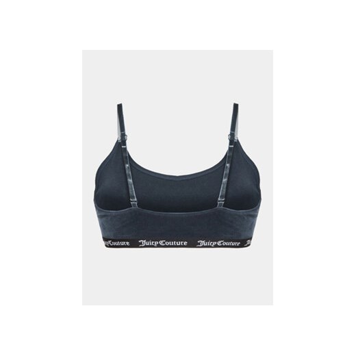 Juicy Couture Biustonosz top Ren JCLQB123504 Granatowy Juicy Couture L MODIVO