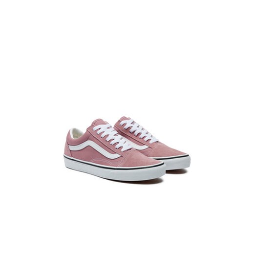 Vans Tenisówki Old Skool VN000CT8C3S1 Różowy Vans 38 MODIVO