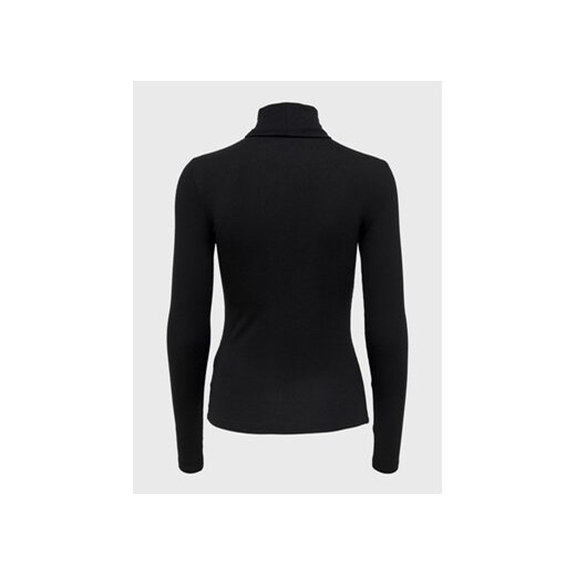 ONLY Golf Sille 15256046 Czarny Slim Fit XL MODIVO