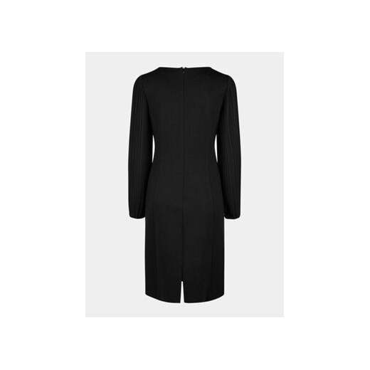 Marc Aurel Sukienka koktajlowa 6929 7000 93240 Czarny Regular Fit Marc Aurel 38 MODIVO