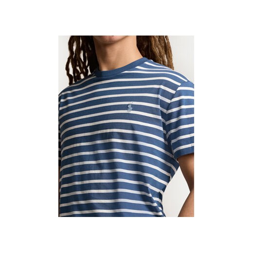 Polo Ralph Lauren T-Shirt 710934662006 Niebieski Classic Fit Polo Ralph Lauren XL MODIVO