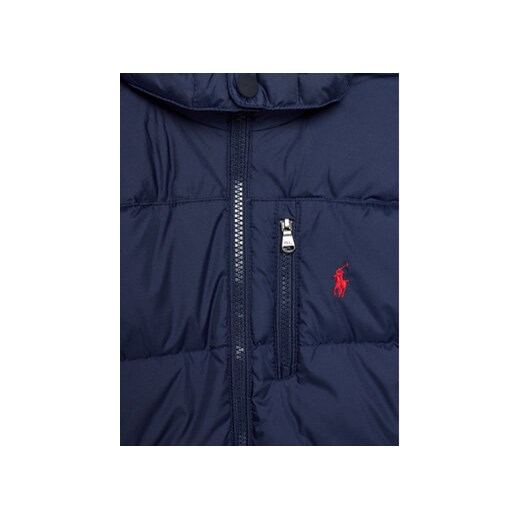 Polo Ralph Lauren Kurtka puchowa Core 323940328002 Granatowy Regular Fit Polo Ralph Lauren S MODIVO