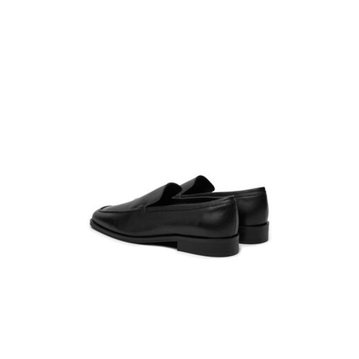 Calvin Klein Lordsy Flat Loafer HW0HW02432 Czarny Calvin Klein 36 MODIVO