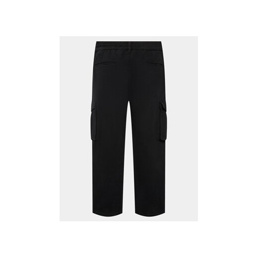 Redefined Rebel Chinosy 216166 Czarny Regular Fit Redefined Rebel L MODIVO