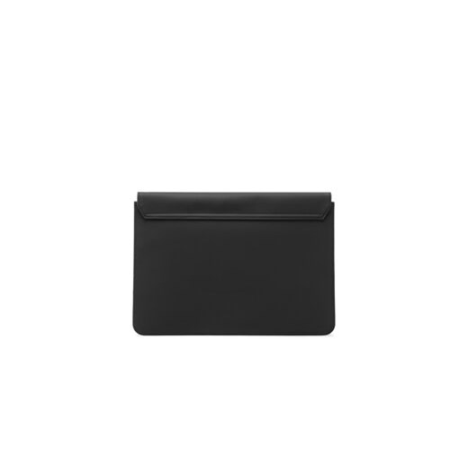 Rains Etui na laptopa Laptop Portfolio 13' 16530 Czarny Rains uniwersalny MODIVO