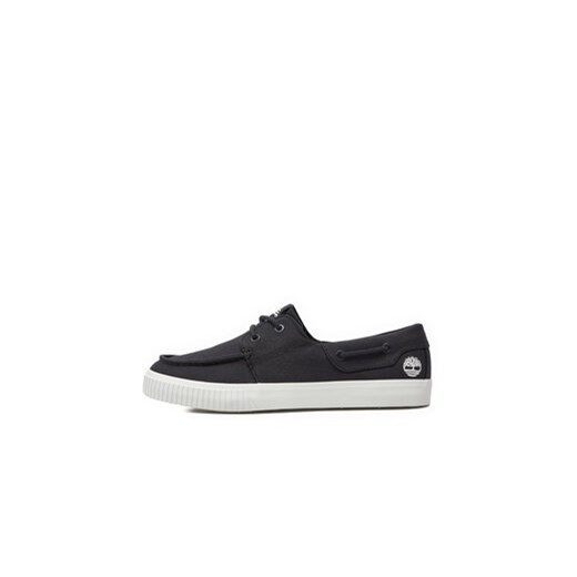 Timberland Mokasyny TB0A67P5EK71 Czarny Timberland 43 MODIVO