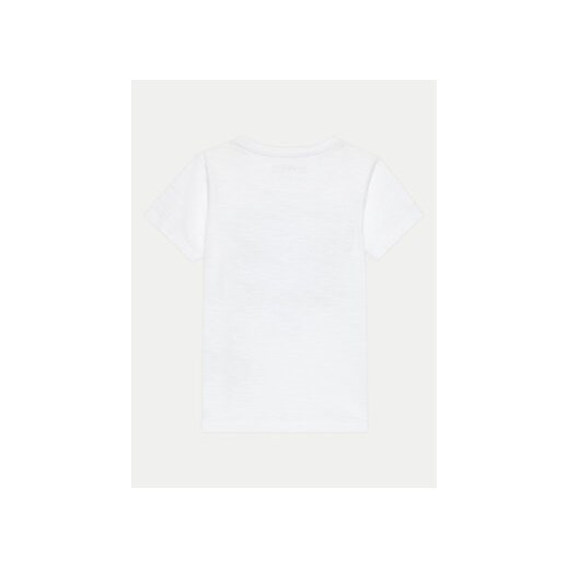 Guess T-Shirt N4GI16 K6XN4 Biały Regular Fit Guess 5Y MODIVO