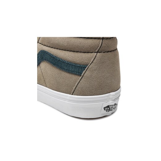Vans Sneakersy Sk8-Hi VN0007NSCH81 Szary Vans 44 MODIVO