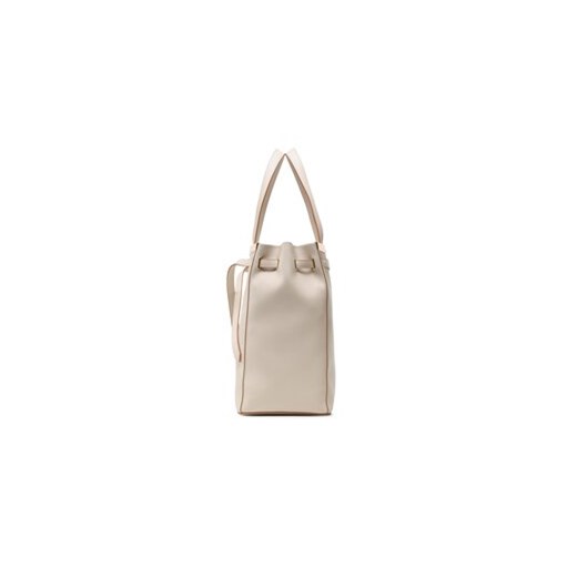 LOVE MOSCHINO Torebka JC4323PP0GKF0103 Beżowy Love Moschino uniwersalny MODIVO