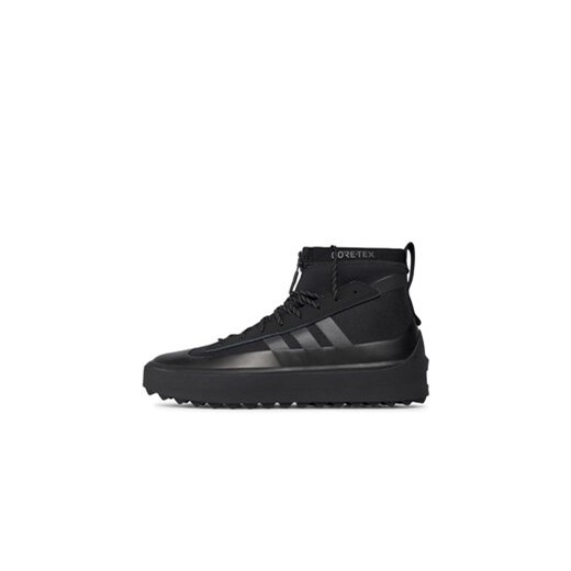 adidas Sneakersy ZNSORED High GORE-TEX Shoes ID7296 Czarny 40_23 MODIVO