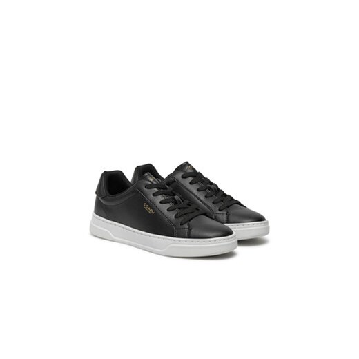 Coach Sneakersy CW971 Czarny Coach 35_5 MODIVO