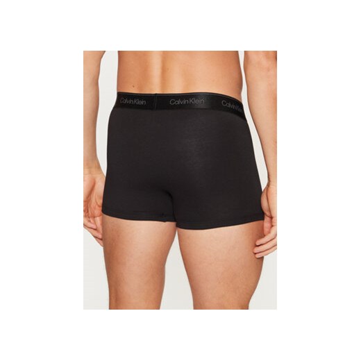 Calvin Klein Underwear Bokserki 000NB4108A Czarny Calvin Klein Underwear M MODIVO