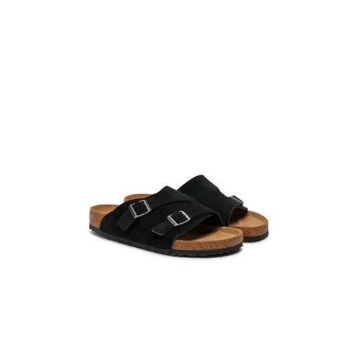 Birkenstock Klapki Zürich 1025045 Czarny 44 MODIVO