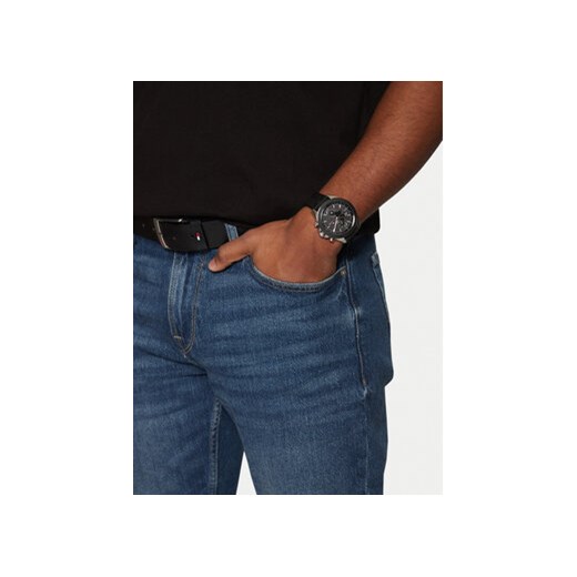 Tommy Hilfiger Zegarek Clark 1792082 Czarny Tommy Hilfiger uniwersalny MODIVO