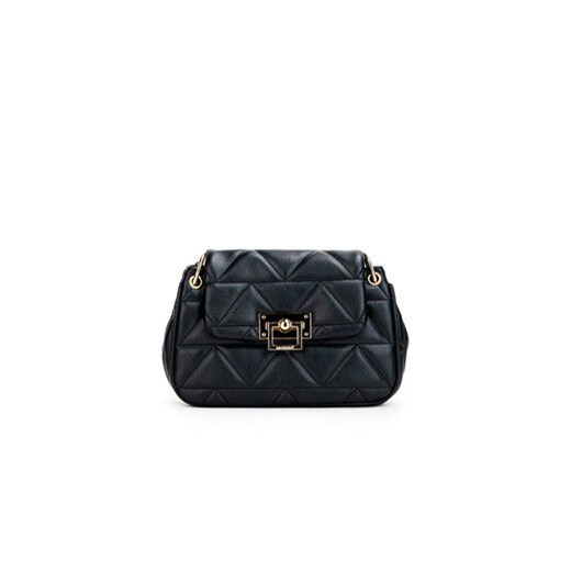 Monnari Torebka TORIMP0-24Z-BAG5080-K020 Czarny one size MODIVO