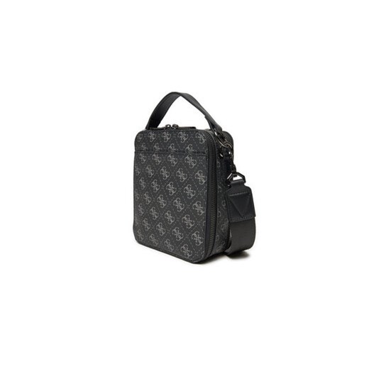 Guess Saszetka HMTOLO P4253 Czarny Guess uniwersalny MODIVO
