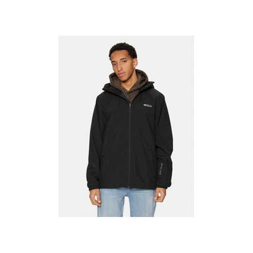 Quiksilver Kurtka narciarska High In The Hood EQYTJ03452 Czarny Modern Fit Quiksilver L MODIVO