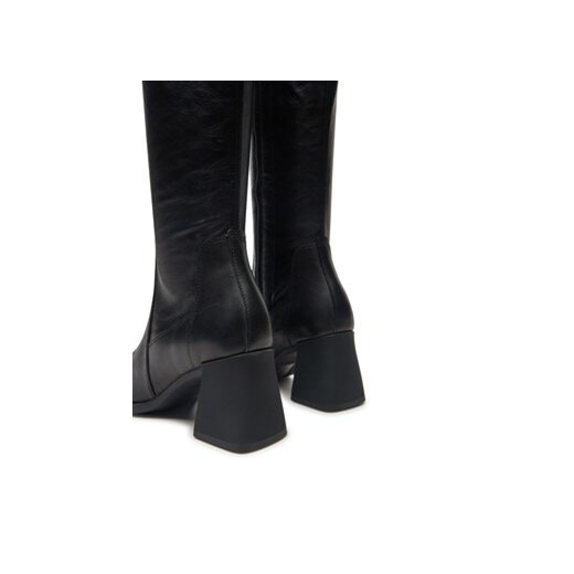 Vagabond Shoemakers Kozaki Hedda 5602-202-20 Czarny Vagabond Shoemakers 37 MODIVO