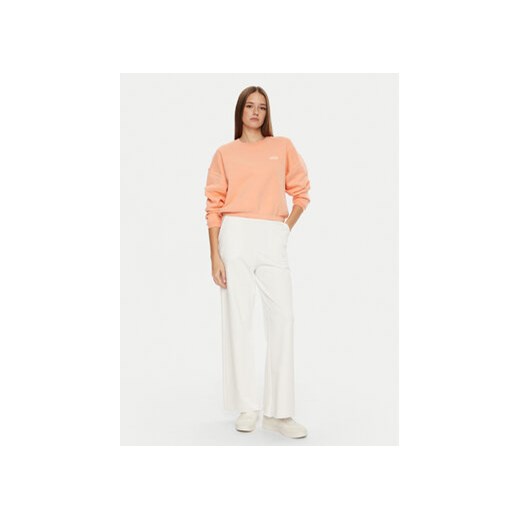 American Vintage Bluza Izubird IZU03AH24 Pomarańczowy Regular Fit American Vintage S MODIVO