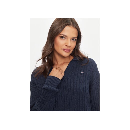 Sweter damski Tommy Jeans 