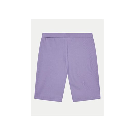 4F Szorty sportowe 4FJWSS24TTIGF134 Fioletowy Slim Fit 122_128 MODIVO