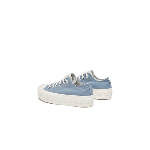 Converse Trampki Ctas Lift Ox 572710C Błękitny Converse 38 MODIVO