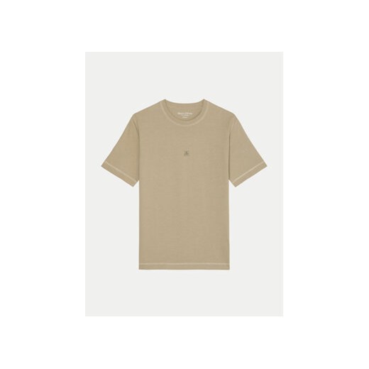 Marc O'Polo T-Shirt 426 2012 51604 Beżowy Regular Fit S MODIVO