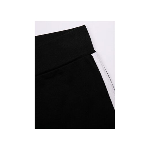 Coccodrillo Legginsy WC3121101EVG Czarny Regular Fit 92 MODIVO