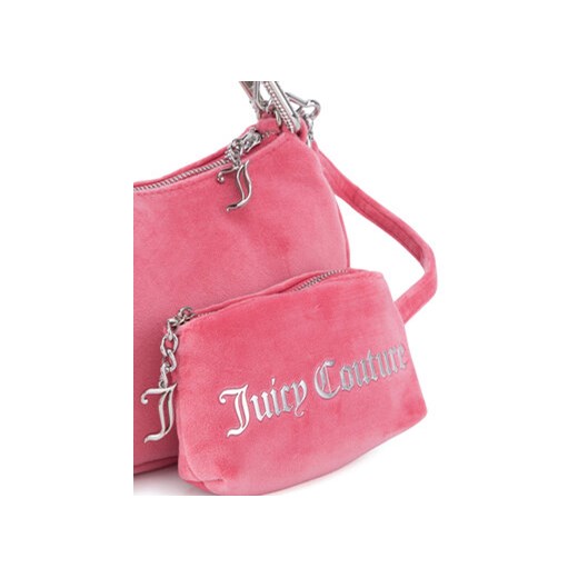 Juicy Couture Torebka BIJXT5311WYZ Różowy Juicy Couture one size MODIVO