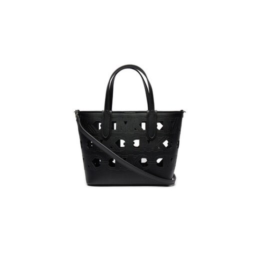 MICHAEL Michael Kors Torebka Eliza 30S4SZAT0P Czarny Michael Michael Kors uniwersalny MODIVO