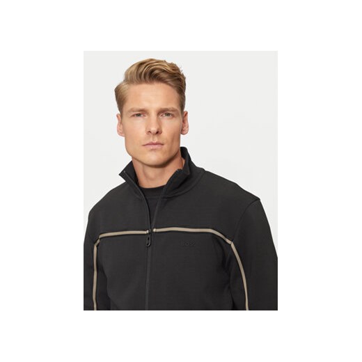 Boss Bluza Skaz 1 50523896 Czarny Regular Fit M MODIVO