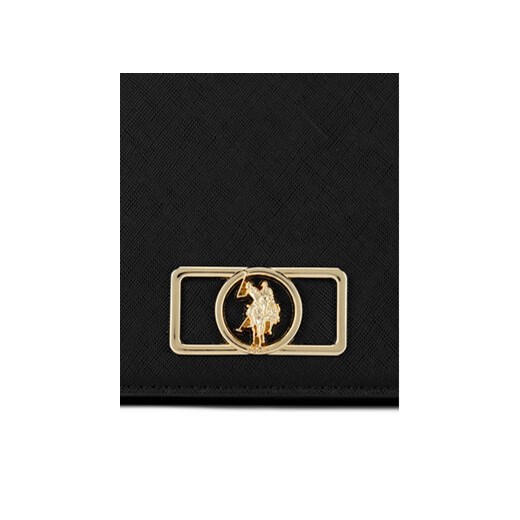 U.S. Polo Assn. Torebka BEUXT6456WVP Czarny one size MODIVO