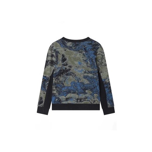 Timberland Bluza T25U09 S Zielony Regular Fit Timberland 12Y MODIVO
