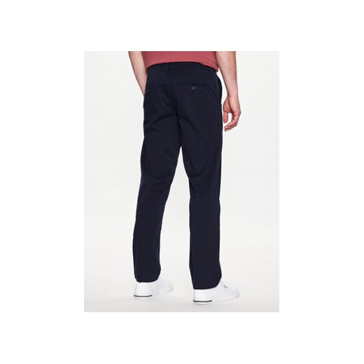 Selected Homme Chinosy 16087665 Granatowy Straight Fit Selected Homme 38_32 MODIVO