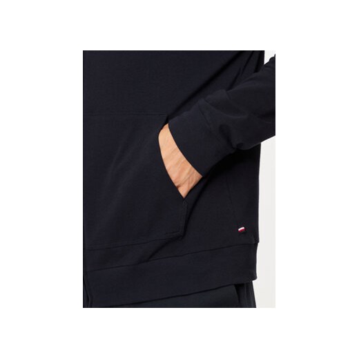 Tommy Hilfiger Bluza UM0UM03434 Granatowy Regular Fit Tommy Hilfiger XXL MODIVO