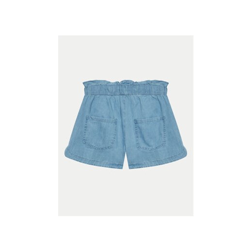 Coccodrillo Szorty materiałowe WC4119402HGJ Niebieski Relaxed Fit 152 MODIVO