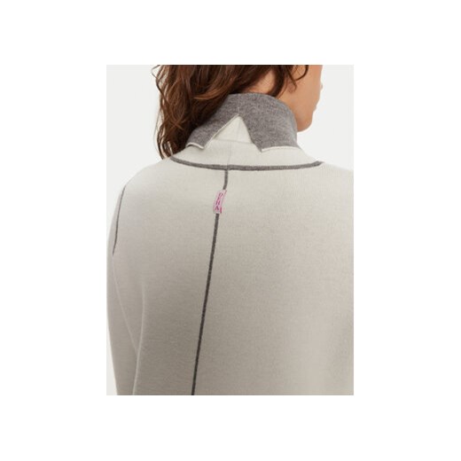 Deha Golf D12814 Biały Regular Fit Deha M MODIVO