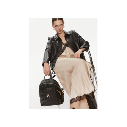 Patrizia Pepe Plecak 8B0056/L082-K103 Czarny Patrizia Pepe uniwersalny MODIVO