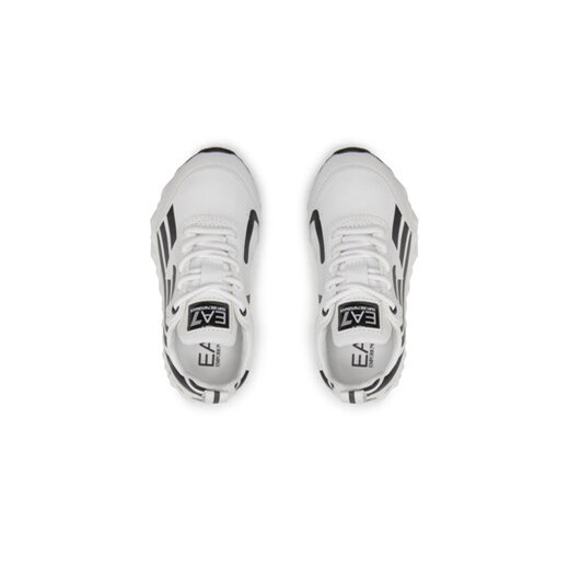 EA7 Emporio Armani Sneakersy XSX105 XOT54 Q491 Biały 37 MODIVO