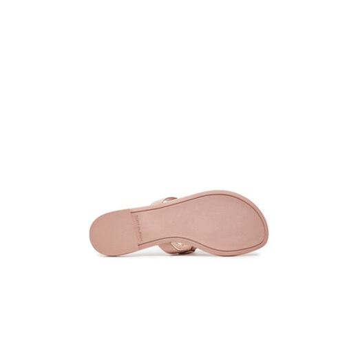 Tory Burch Japonki 145945 Różowy Tory Burch 37 MODIVO