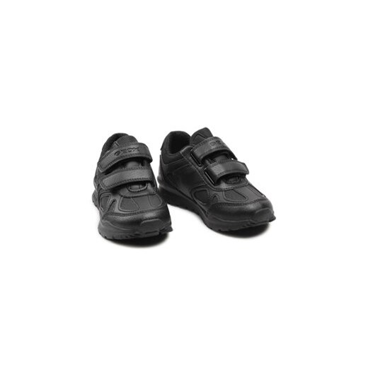 Geox Sneakersy J Pavel B. C J0415C 0BUCE C9999 S Czarny Geox 28 MODIVO