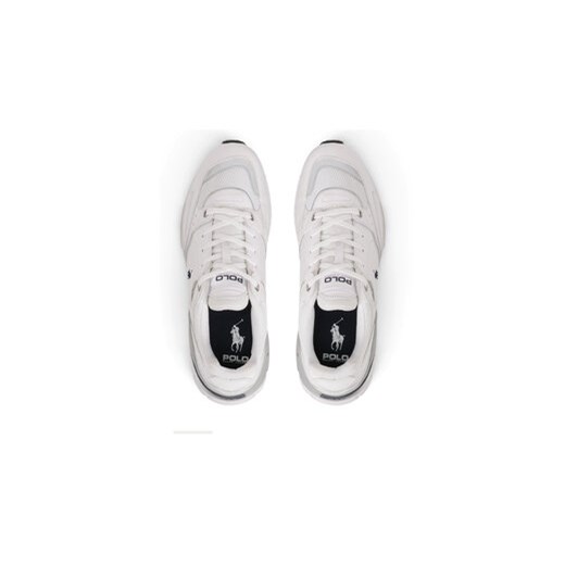 Polo Ralph Lauren Sneakersy 809944589001 Biały Polo Ralph Lauren 44 MODIVO