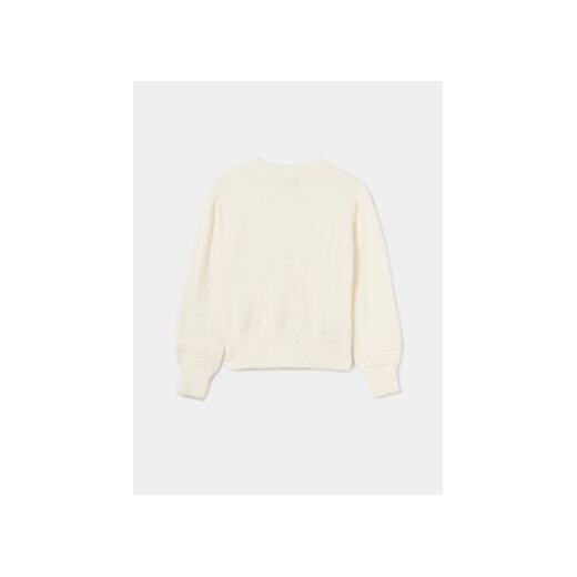 Mayoral Sweter 7.302 Écru Regular Fit Mayoral 18Y MODIVO