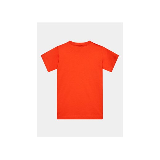United Colors Of Benetton T-Shirt 3I1XG109J Czerwony Regular Fit United Colors Of Benetton 82 MODIVO