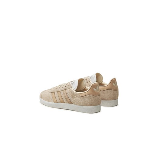 adidas Sneakersy Gazelle W JH7215 Beżowy 40_23 MODIVO